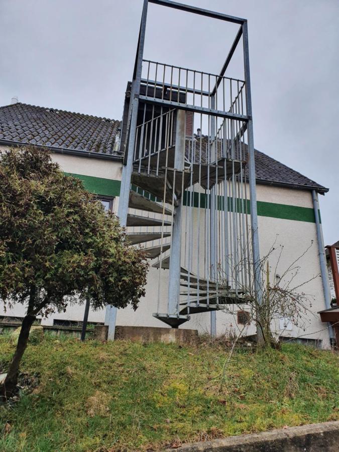 Ferienwohnung Steiner 2 Homburg  Exterior foto